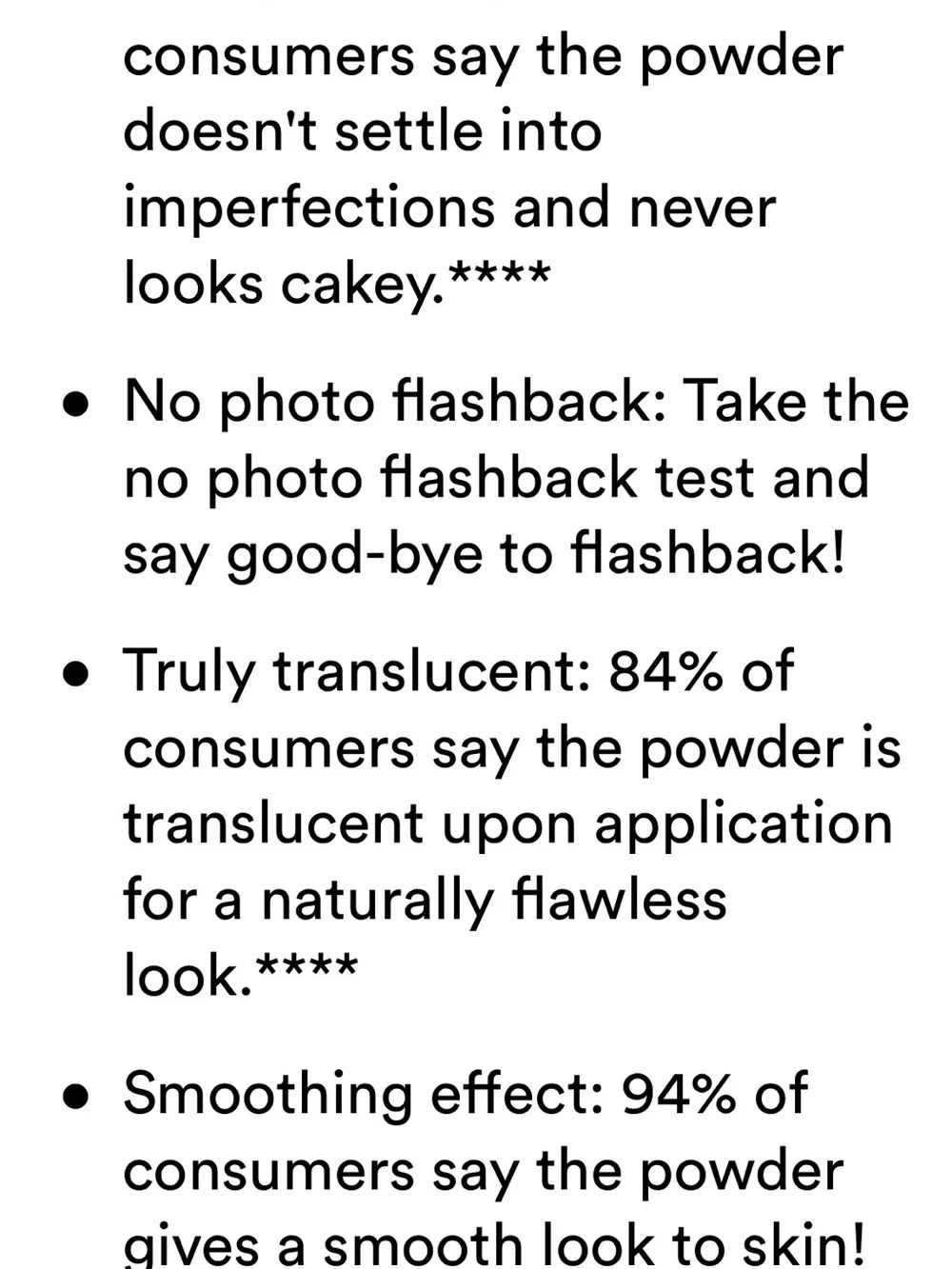 laura mercier Translucent Loose Setting Powder - Black Packaging